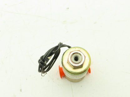 Honeywell Skinner 3139BBN1GN00 Solenoid Valve 3-Way NO 240V 100 PSI 1/8" NPT