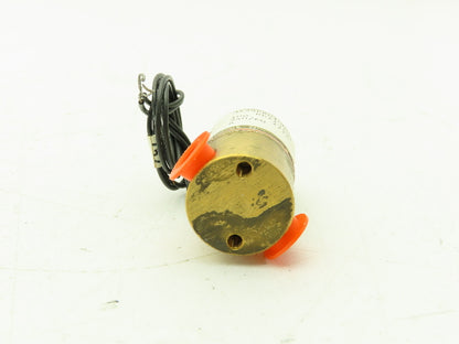 Honeywell Skinner 3139BBN1GN00 Solenoid Valve 3-Way NO 240V 100 PSI 1/8" NPT