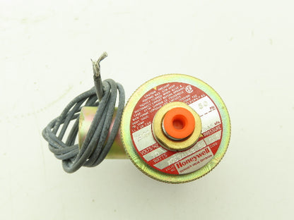 Honeywell Skinner XQ53AHB2050 Solenoid Valve 3-Way NC 24VDC 50 PSI 1/4" NPT