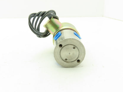 Honeywell Skinner XQ53AHB2050 Solenoid Valve 3-Way NC 24VDC 50 PSI 1/4" NPT