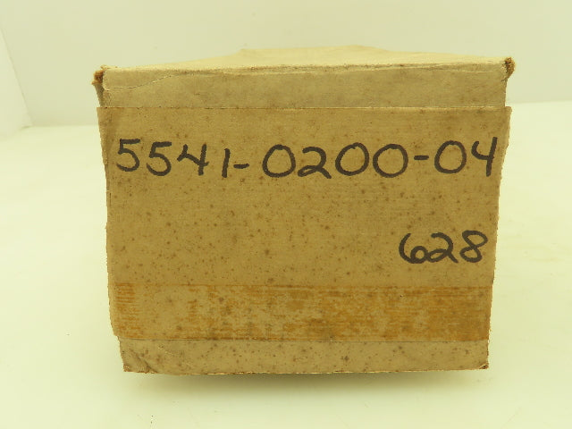 ARO 5541 0200 04 Manual Pneumatic Hand Control Valve 5/2 Pos 4-Way 1/2"