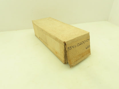 ARO 5541 0200 04 Manual Pneumatic Hand Control Valve 5/2 Pos 4-Way 1/2"
