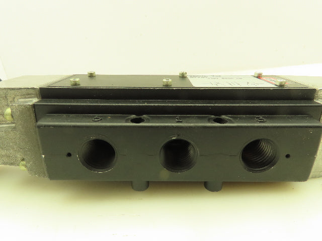 ARO 5541 0200 04 Manual Pneumatic Hand Control Valve 5/2 Pos 4-Way 1/2"