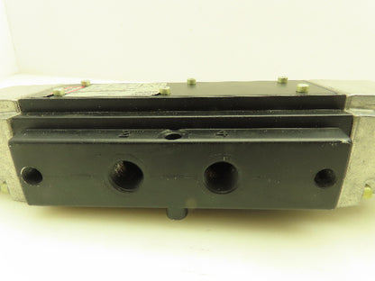 ARO Manual Pneumatic Hand Control Valve 5/2 Pos 4-Way 1/2"