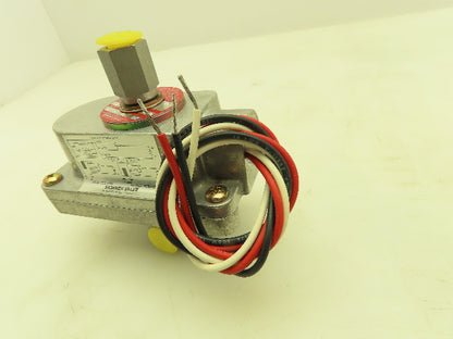 Honeywell Skinner X5RBM53860 Solenoid Valve 3-Way NC 24VDC 75PSI 1/4NPT Latching