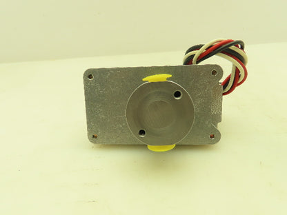 Honeywell Skinner X5RBM53860 Solenoid Valve 3-Way NC 24VDC 75PSI 1/4NPT Latching