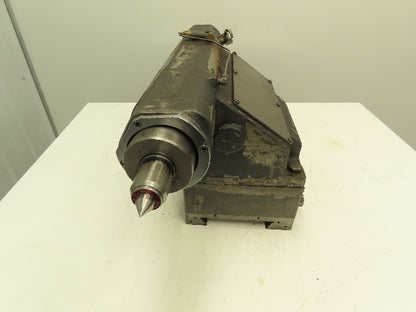 Okuma LB15 CNC Lathe Hydraulic Tailstock