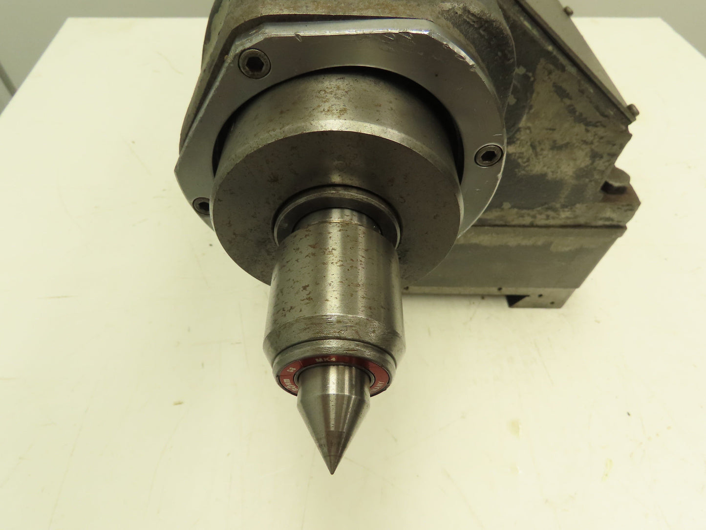 Okuma LB15 CNC Lathe Hydraulic Tailstock
