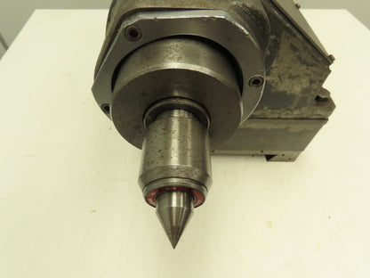 Okuma LB15 CNC Lathe Hydraulic Tailstock