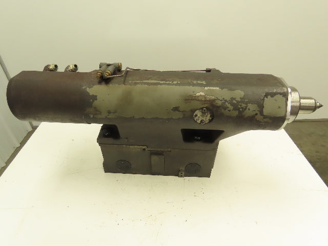 Okuma LB15 CNC Lathe Hydraulic Tailstock
