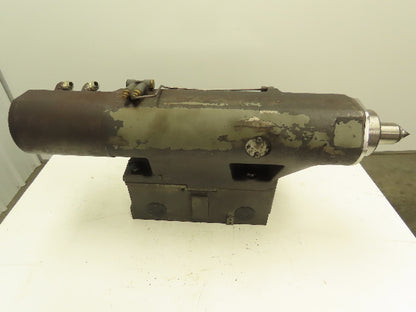 Okuma LB15 CNC Lathe Hydraulic Tailstock