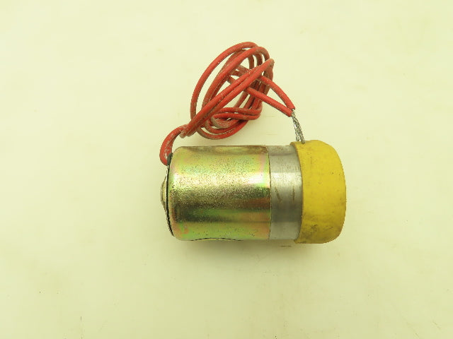 Honeywell Skinner V5D63460 Solenoid Valve 2-Way NC 12VDC 25 PSI 1/4" NPT