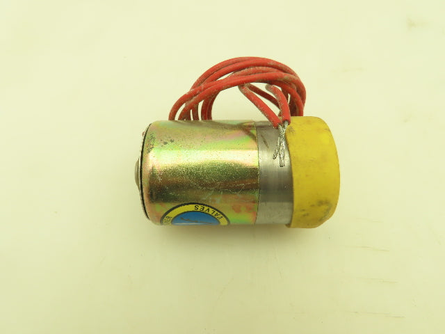 Honeywell Skinner V5D63460 Solenoid Valve 2-Way NC 12VDC 25 PSI 1/4" NPT