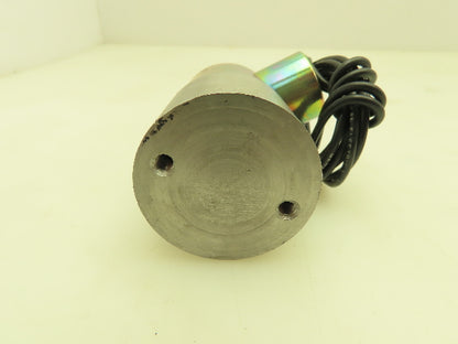 Honeywell Skinner V5D60532 Solenoid Valve 2-Way NC 120V 20 PSI 1/2" NPT