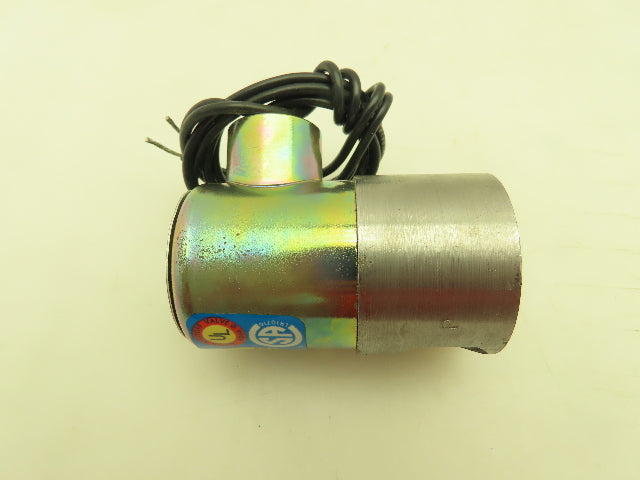 Honeywell Skinner V5D60532 Solenoid Valve 2-Way NC 120V 20 PSI 1/2" NPT