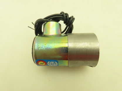 Honeywell Skinner V5D60532 Solenoid Valve 2-Way NC 120V 20 PSI 1/2" NPT