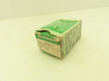 Honeywell Skinner V5065250 Solenoid Valve 3-Way NC 120V 150 PSI 1/8" NPT