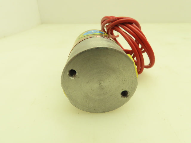 Honeywell Skinner V5065250 Solenoid Valve 3-Way NC 120V 150 PSI 1/8" NPT