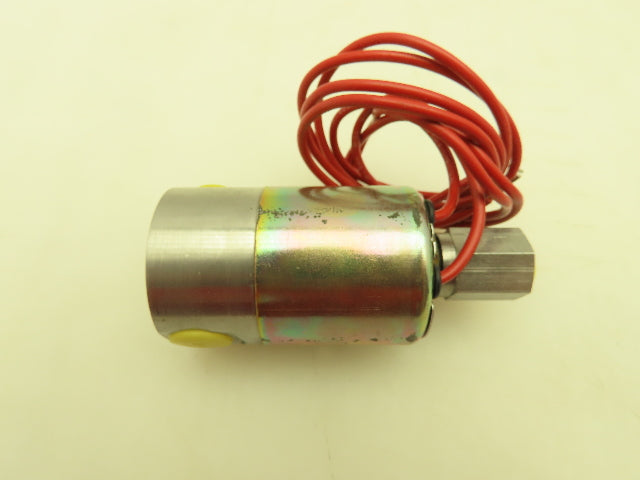 Honeywell Skinner V5065250 Solenoid Valve 3-Way NC 120V 150 PSI 1/8" NPT