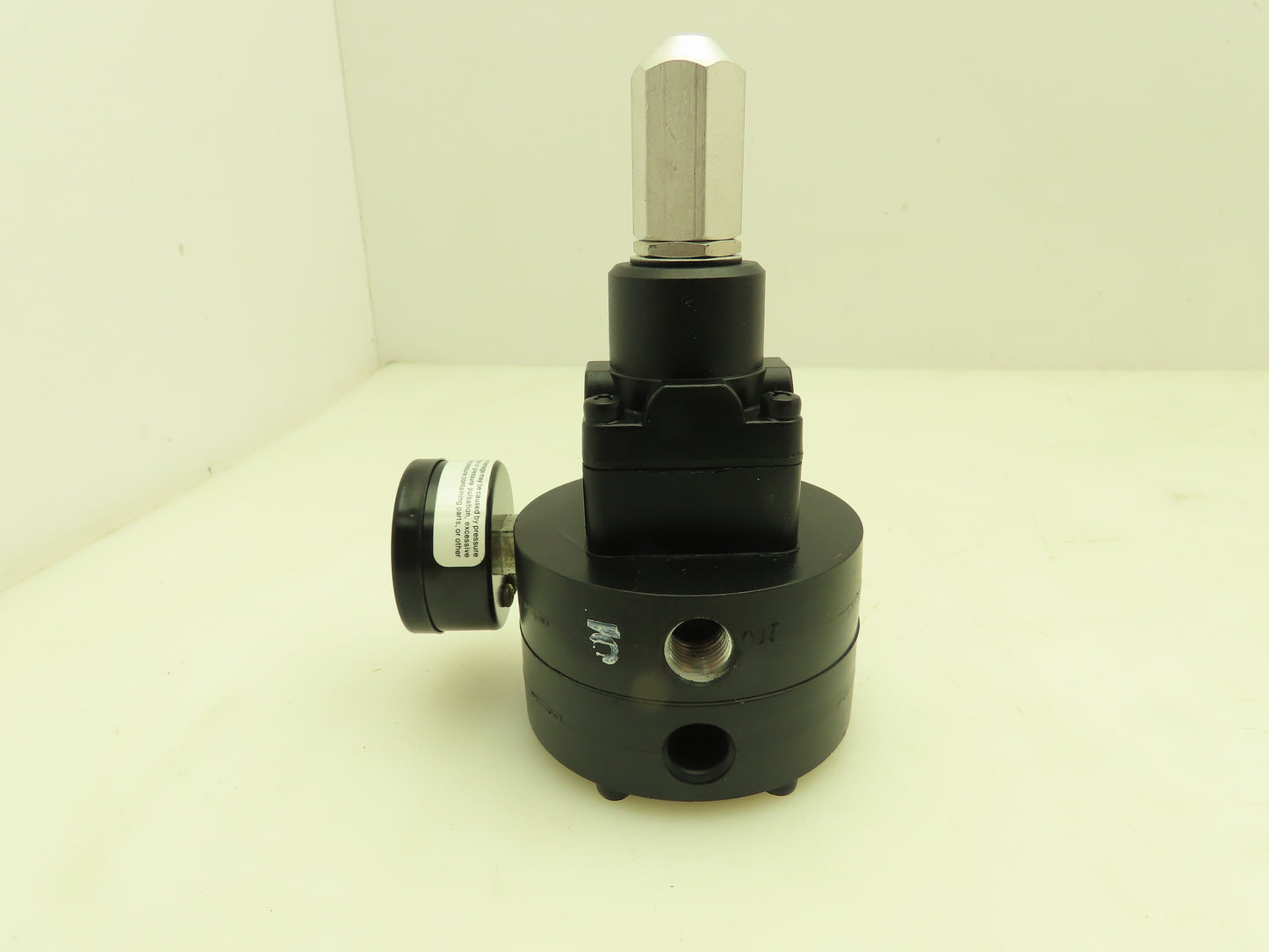 Fairchild 93052 Pneumatic Limiting Relay Valve 1-60 PSI