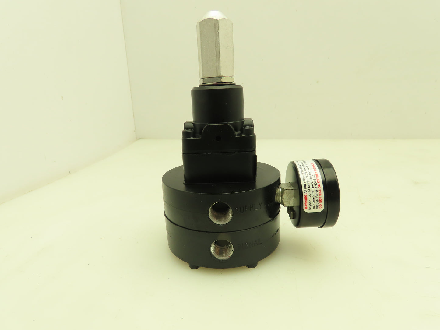 Fairchild 93052 Pneumatic Limiting Relay Valve 1-60 PSI