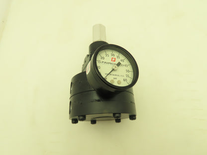 Fairchild 93052 Pneumatic Limiting Relay Valve 1-60 PSI
