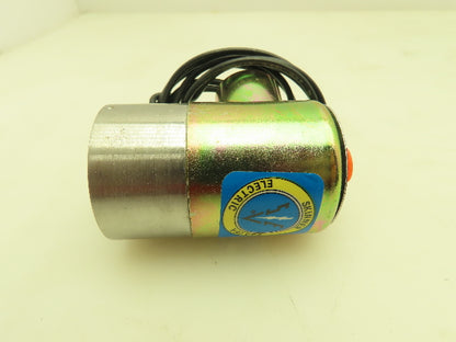 Honeywell Skinner V5D30090CT Solenoid Valve 3-Way NC 120V 75 PSI 1/8" NPT