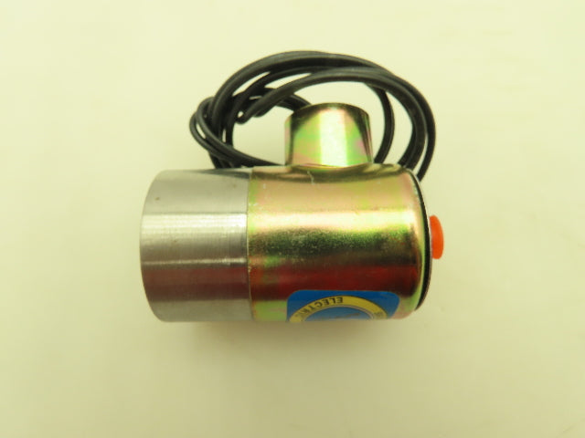 Honeywell Skinner V5D30090CT Solenoid Valve 3-Way NC 120V 75 PSI 1/8" NPT