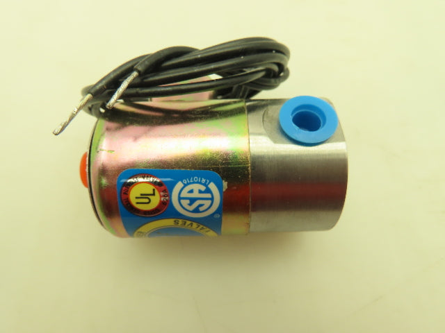 Honeywell Skinner V5D30090CT Solenoid Valve 3-Way NC 120V 75 PSI 1/8" NPT