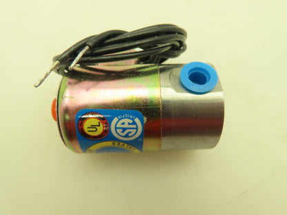 Honeywell Skinner V5D30090CT Solenoid Valve 3-Way NC 120V 75 PSI 1/8" NPT