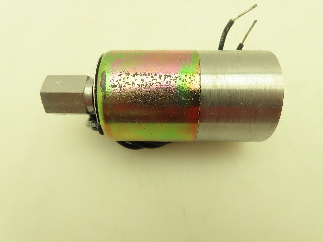 Honeywell Skinner V5D21210 Solenoid Valve 2-Way NO 120V 125 PSI 1/4" NPT