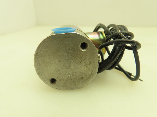 Honeywell Skinner V5D25110 Solenoid Valve 3-Way NC 120V 150PSI 1/4NPT Adjustable