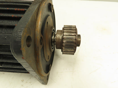 Okuma BL-80E-20T BL-Motor 1.5 Kw 2000 Rpm 157 Volt w/ Encoder, Okuma LB15