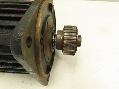 Okuma BL-80E-20T BL-Motor 1.5 Kw 2000 Rpm 157 Volt w/ Encoder, Okuma LB15