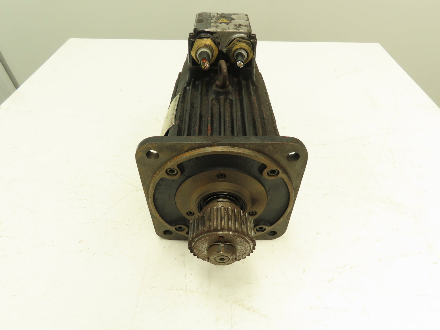 Okuma BL-80E-20T BL-Motor 1.5 Kw 2000 Rpm 157 Volt w/ Encoder, Okuma LB15