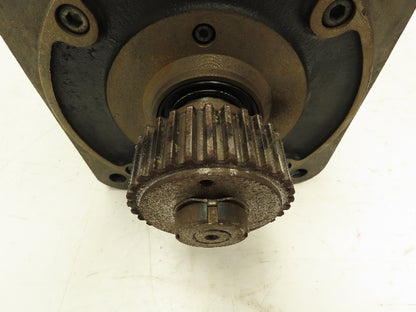 Okuma BL-80E-20T BL-Motor 1.5 Kw 2000 Rpm 157 Volt w/ Encoder, Okuma LB15