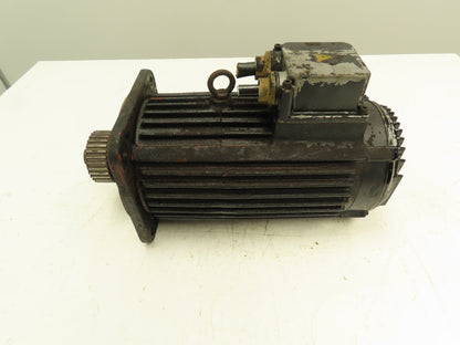 Okuma BL-80E-20T BL-Motor 1.5 Kw 2000 Rpm 157 Volt w/ Encoder, Okuma LB15