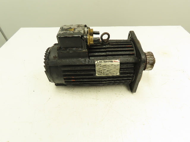 Okuma BL-80E-20T BL-Motor 1.5 Kw 2000 Rpm 157 Volt w/ Encoder, Okuma LB15