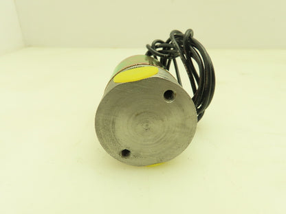 Honeywell Skinner V5D38570 Solenoid Valve 3-Way NC 120V 75 PSI 1/4" NPT