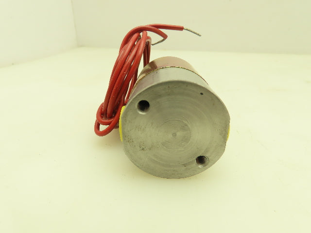 Honeywell Skinner V5D31950 Solenoid Valve 3-Way NC 24VDC 75 PSI 1/8" NPT