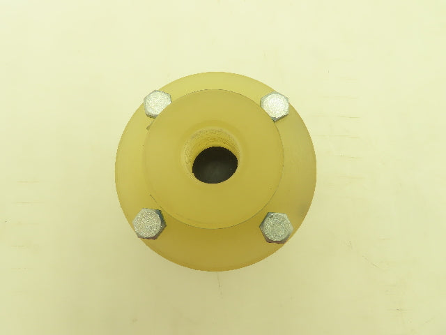 Plast-o-matic CK050V-PP Check Valve 1/2" NPT