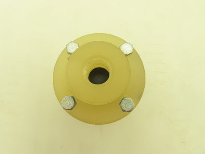 Plast-o-matic CK050V-PP Check Valve 1/2" NPT