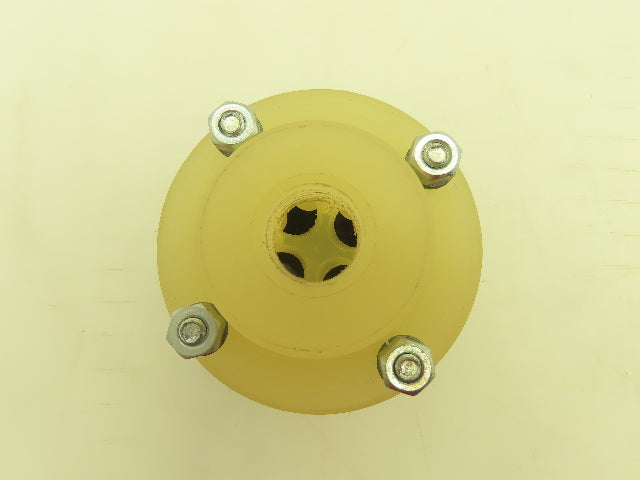 Plast-o-matic CK050V-PP Check Valve 1/2" NPT