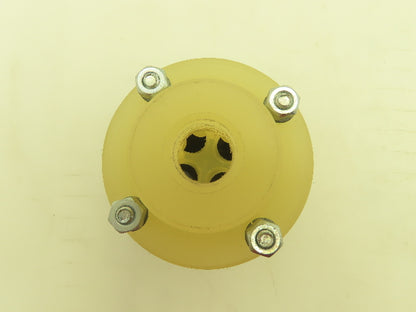 Plast-o-matic CK050V-PP Check Valve 1/2" NPT