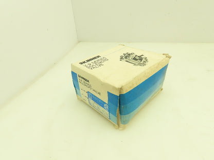 Honeywell Skinner V933LEH2050 Solenoid Valve 4-Way NC 120V 50 PSI 1/4" NPT