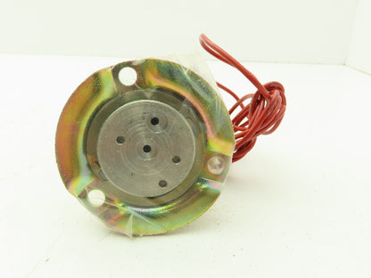 Honeywell Skinner V5D63650 Solenoid Valve 120V 3000 PSI Flange Mount