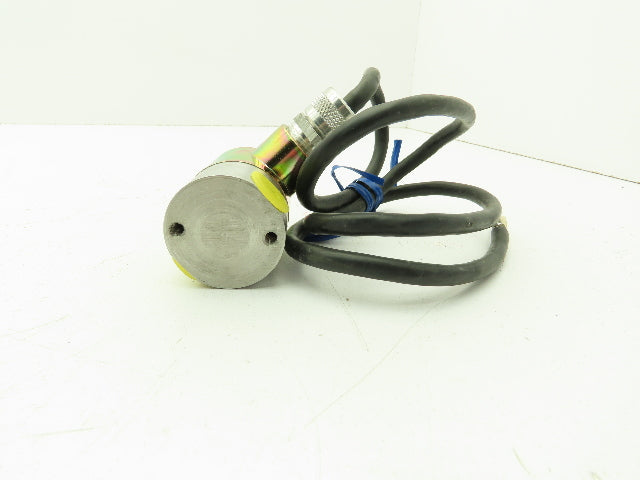 Honeywell Skinner V5L39580 Solenoid Valve 2-Way NC 120V 50 PSI 1/4" NPT