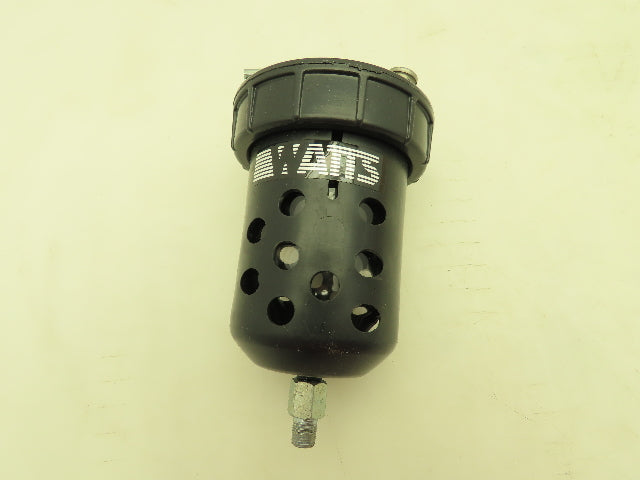 Watts 610-04RQ Pneumatic Air Reservoir Assembly 1/2" NPT 150 PSI