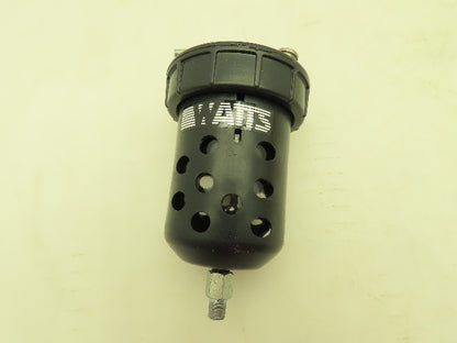 Watts 610-04RQ Pneumatic Air Reservoir Assembly 1/2" NPT 150 PSI