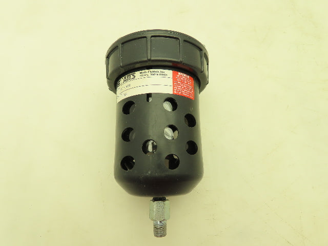 Watts 610-04RQ Pneumatic Air Reservoir Assembly 1/2" NPT 150 PSI